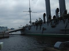 -阿芙乐尔号巡洋舰