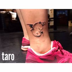 -太狼刺青Taro Tattoo Studio