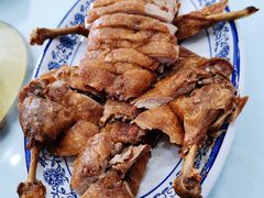 香酥鸭-广迎居老正兴菜馆