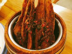 木桶小目鱼-陈傻子餐厅(世纪都会店)