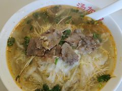 -佬淮南牛肉汤(淮河路店)