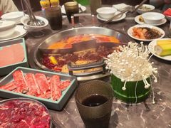 -刘一手重庆火锅(万达广场店)
