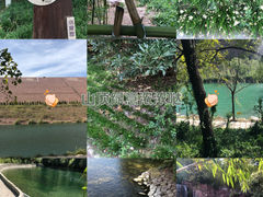 -黄河小浪底水利枢纽风景区