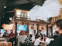 大堂-黑牛の店·和牛烧肉(合生汇店)