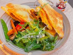 -玲婧胡同·生日蛋糕·餐厅(嘉里城店)