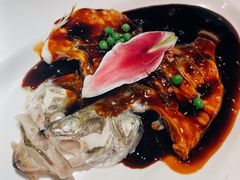 西湖酥醋鱼-桂满陇·锦绣江南(益田广场店)