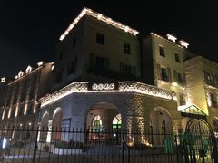 -南沙游艇会·大兵船餐厅