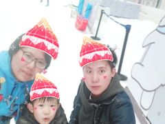 -Mr·Kuma酷么先生雪之乐园