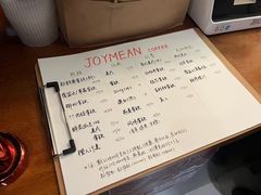 -Joymean coffee.见面咖啡