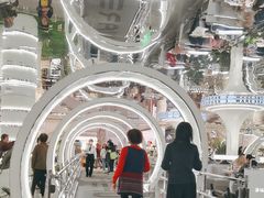 -3号仓库·创意中国菜(新世界城店)