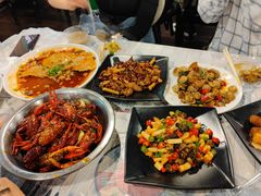 -虎虎龙虾大排档(双井店)