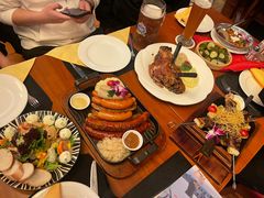 -申德勒加油站西餐厅(日坛路总店)