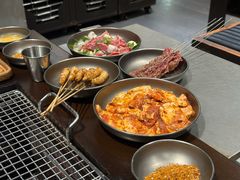 -夜食白市Yespicy·烧烤啤酒宵夜(番禺四海城店)