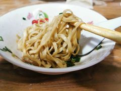 葱油拌面-仓桥面结店