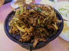 -烤肉宛饭庄(南礼士路店)