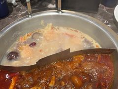 -刘一手重庆火锅(万达广场店)