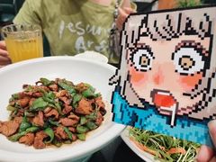 -国人川菜(李家村建东街店)