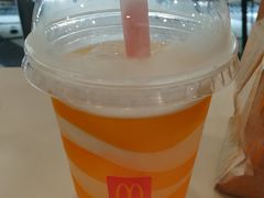-麦当劳(宜安广场店)