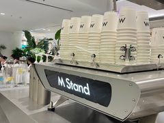 自助取餐区-M Stand(宁波万象城店)