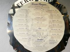 -Fergburger(皇后镇店)