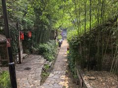 -竹泉村旅游度假区
