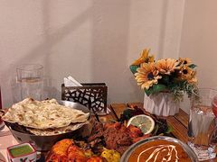 -克比叔叔印度餐厅Kebabs on the Grille(永康路分店)