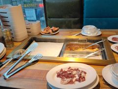 -蒙肥羊·酸汤潮牛·鲜牛肉火锅烤肉自助(岗顶店)