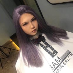 点击看大图 -3AM·S HAIR SALON烫发染发接发