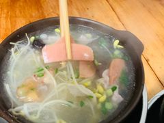 -汝萍传统蘸水菜(春华路总店)