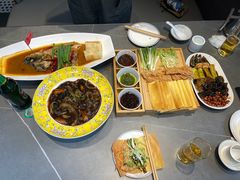 -老德州四合院·德州菜(天衢路店)