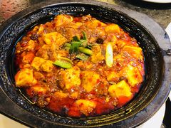 -万重锦·人文川菜馆(骡马市店)