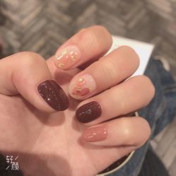 -U7日式美甲