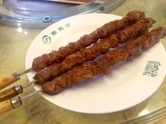 -南来顺饭庄·清真(南菜园店)