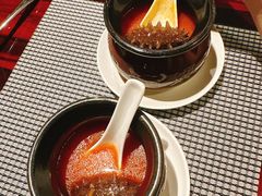 -广州万富希尔顿酒店-感趣自助餐厅·生蚝海鲜刺身