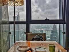 -解放碑威斯汀酒店-知味国际美食餐厅