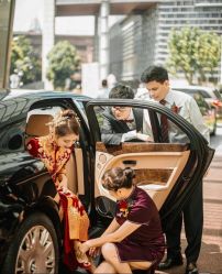 点击看大图 -臻囍婚纱礼服·新娘跟妆造型(二七万达店)