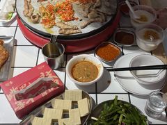 -留香铁板烤肉(解放西路旗舰店)