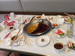 -锅爷爷重庆老火锅(临平店)