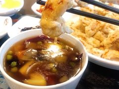 糖醋肉-淘淘园·韩式手工炸酱面(井亭天地店)