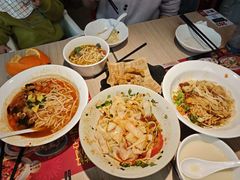 -大师兄·西北小馆(南沙万达广场店)