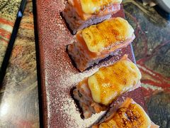 焦糖三文鱼-炙柒Sekinana·精致料理 烧鸟·铁板烧(海上世界店)
