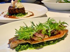 -郑州绿地JW万豪酒店The Grill烤汇扒房