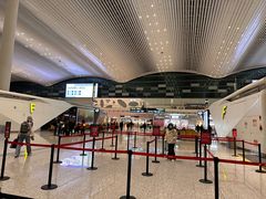 -广州白云国际机场-T2航站楼