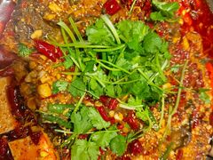 -重庆鸡公煲·青锅花椒鱼(牡丹江路店)