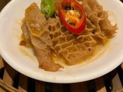 柱侯金钱肚-富力万达嘉华酒店-品珍中餐厅(水果湖店)