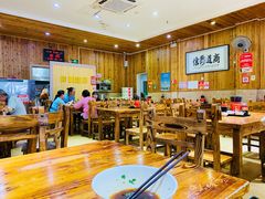 大堂-肆姐面粉馆(坡子街店)