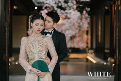 点击看大图 -纯色时光婚纱艺术馆WHITE