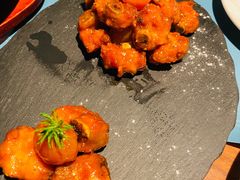 鹿桃话梅骨-大树餐厅(益田假日店)