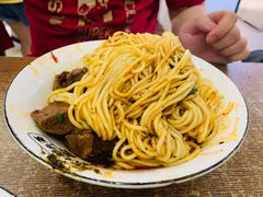 -花市豌杂面(民生路店)