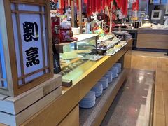 自助取餐区-视界美食自助餐厅·石家庄希尔顿酒店